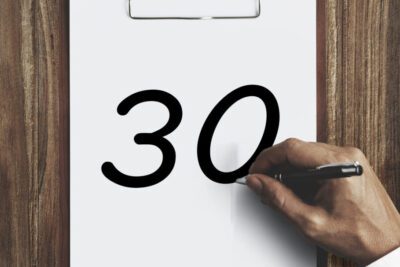 Horas diarias para trabajar 30 horas semanales