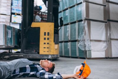 Es válido despedir a un empleado de baja por accidente laboral
