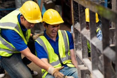 Cómo calcular la nómina con baja por accidente laboral