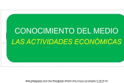 Actividades económicas primarias y su impacto en el desarrollo