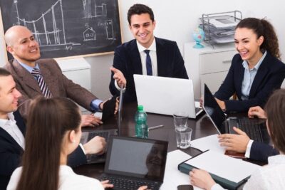 Cuál es el sueldo promedio de un Administrador de Empresas