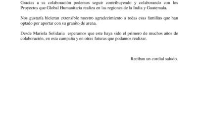 Cómo redactar una carta de agradecimiento por colaboración