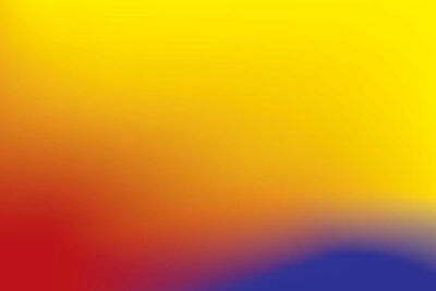 Cómo combinar rojo, amarillo y azul de forma armoniosa