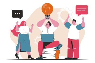 Fomenta creatividad con apps de lluvia de ideas