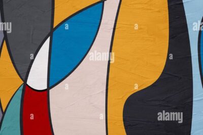 Cómo pintar cuadros abstractos modernos paso a paso