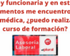 Horario para salir de casa de noche durante baja laboral