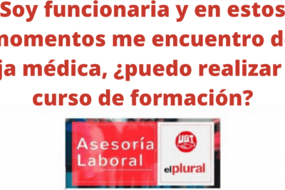 Horario para salir de casa de noche durante baja laboral