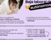 Quién asume los costos durante una baja laboral