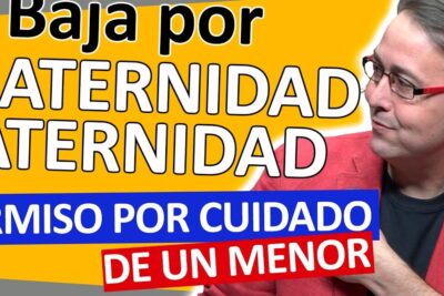 Pago subsidio baja maternidad empleada hogar