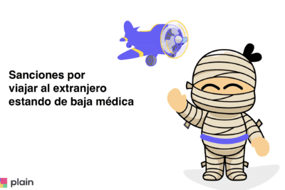 Cómo solicitar ser despedido estando de baja médica