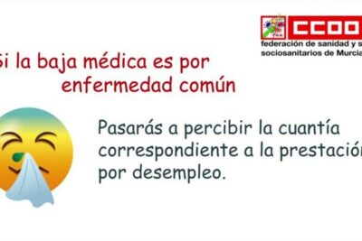 Qué hacer si te obligan a trabajar estando de baja