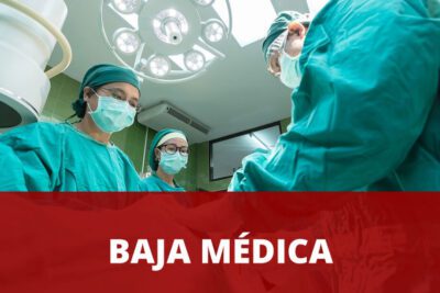 Cómo manejar la presión laboral estando de baja médica