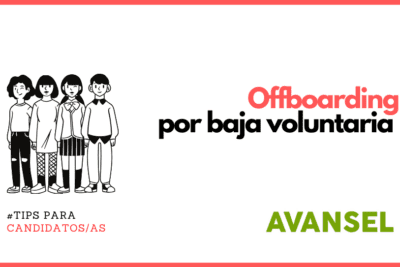 Plantillas y ejemplos de cartas de baja voluntaria