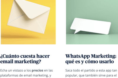 Cómo crear un boletín exitoso para captar lectores