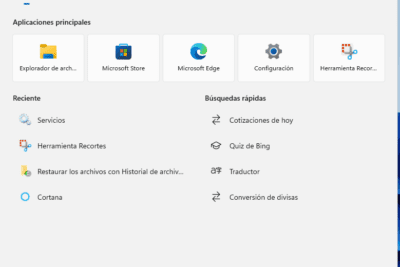 Cómo puedo solucionar un bug en el buscador de Windows 10