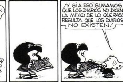 ¿Quieres un cambio verdadero? Camina de forma distinta