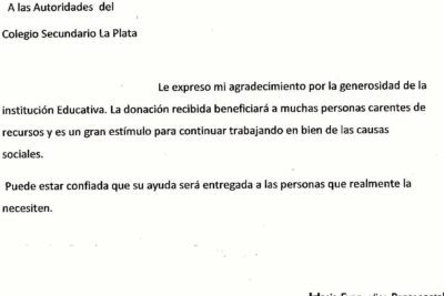 Cómo redactar una carta de agradecimiento correctamente