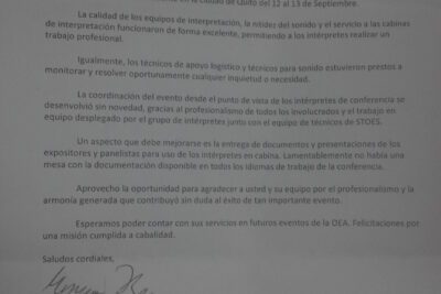 Cómo expresar gratitud de forma sincera en cartas