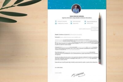 Cómo redactar una carta de presentación profesional en inglés