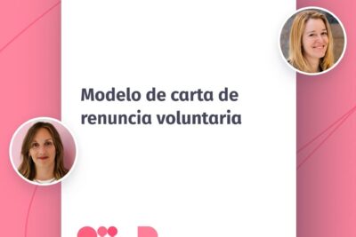 Cómo redactar una carta de renuncia voluntaria de trabajo