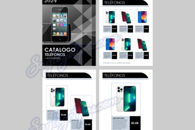 Qué es un catálogo de productos y cuál es su utilidad