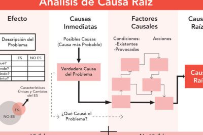 Diagrama de Ishikawa: mejora de procesos en empresas