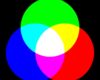 Diseños vibrantes con colores primarios y secundarios