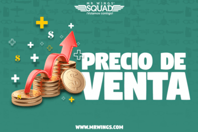 Calcula el precio unitario de venta con esta fórmula
