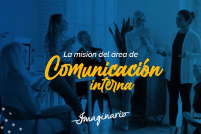Mejorar imagen empresa con comunicación interna y externa