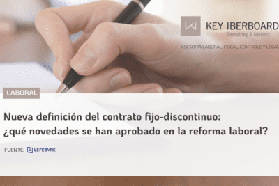 Diferencias y tipos de contrato fijo e indefinido