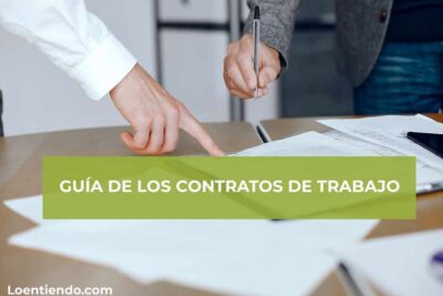 Las consecuencias si trabajas sin contrato laboral