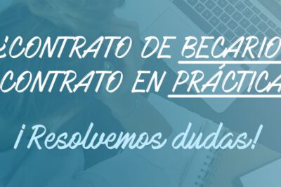 Contrato en prácticas: Tienes derecho a paro al finalizar