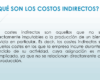Presupuesto de Gastos Indirectos en Fabricación: Ejemplo y Análisis