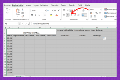 Cómo crear un cronograma de actividades eficiente en Excel