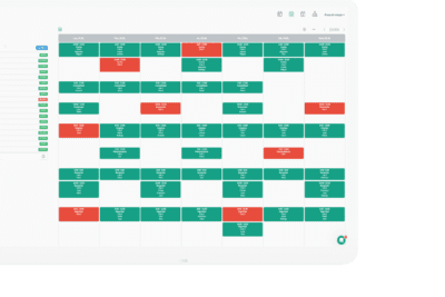 Optimización laboral: cómo crear un cuadrante de turnos eficiente