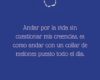 Cómo integrar la filosofía a tus acciones diarias
