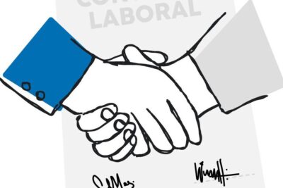 Derechos laborales: Descuento día en médico