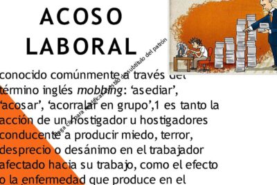 Cómo enfrentar el desprecio laboral de un superior