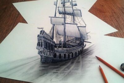 Domina los Dibujos en 3D con Nuestros Tutoriales Paso a Paso