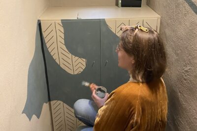 Cómo decorar tu hogar con dibujos en la pared de forma creativa