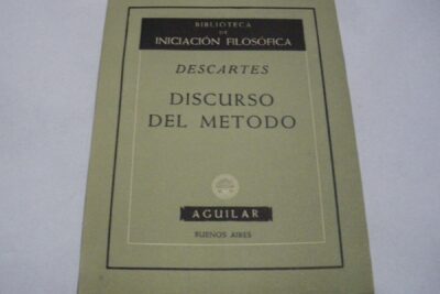 Análisis completo del Discurso del Método de Descartes