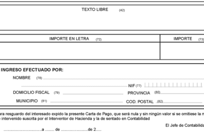 Gestión financiera de los documentos por pagar en contabilidad
