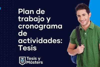 Plan de trabajo para lograr objetivos laborales