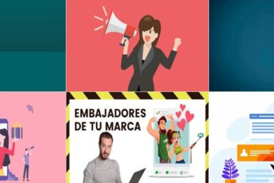Cuáles son los pasos para convertirse en embajador de una marca