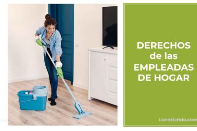Cómo calcular el finiquito de una empleada de hogar