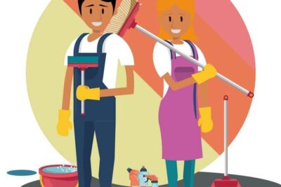 Disfrutando de vacaciones para empleadas de hogar