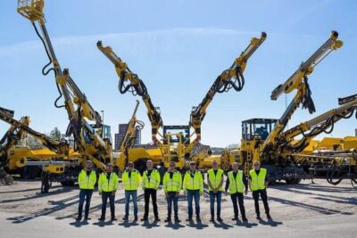 Entrega de equipos: procedimientos y responsabilidades