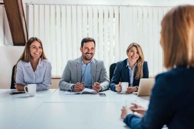 Justificante de Entrevista Laboral para Confirmar Asistencia