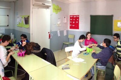 Cómo Integrar Equipos en el Aula de Forma Efectiva