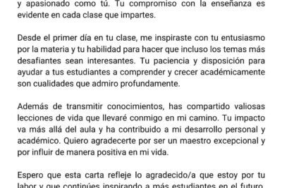 Beneficios de una carta de trabajo para el empleado